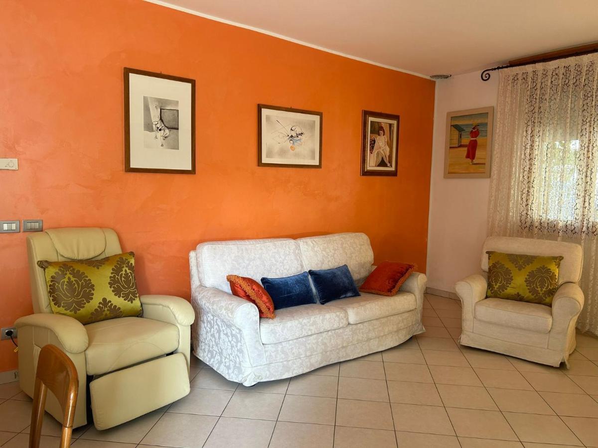 Appartamenti Adrialu Rimini Buitenkant foto